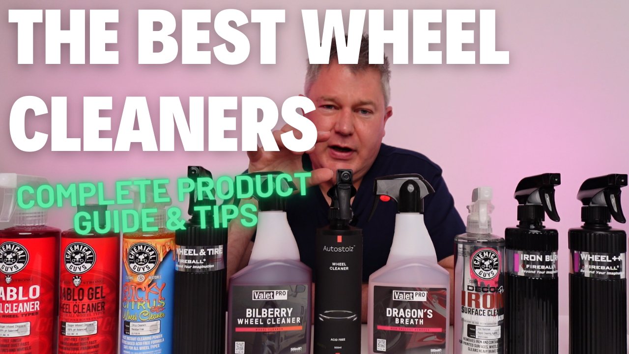 Best Car Wheel Cleaners & Iron Removers | Complete Product Guide & Tips - Lovecars