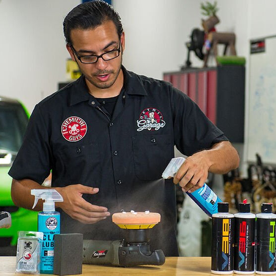 CHEMICAL GUYS POILISHES GUIDE - Lovecars