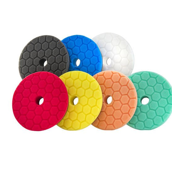 CHEMICAL GUYS POLISHING PAD SYSTEM - Lovecars
