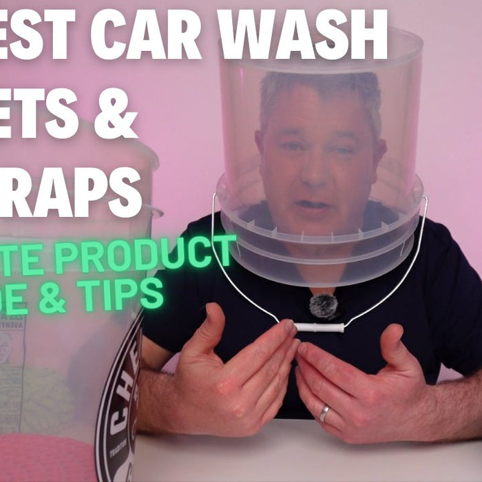 Comparing Car Wash Buckets: Dirt Traps vs. Mitt Slides for Scratch-Free Washing - Product Guide - Lovecars