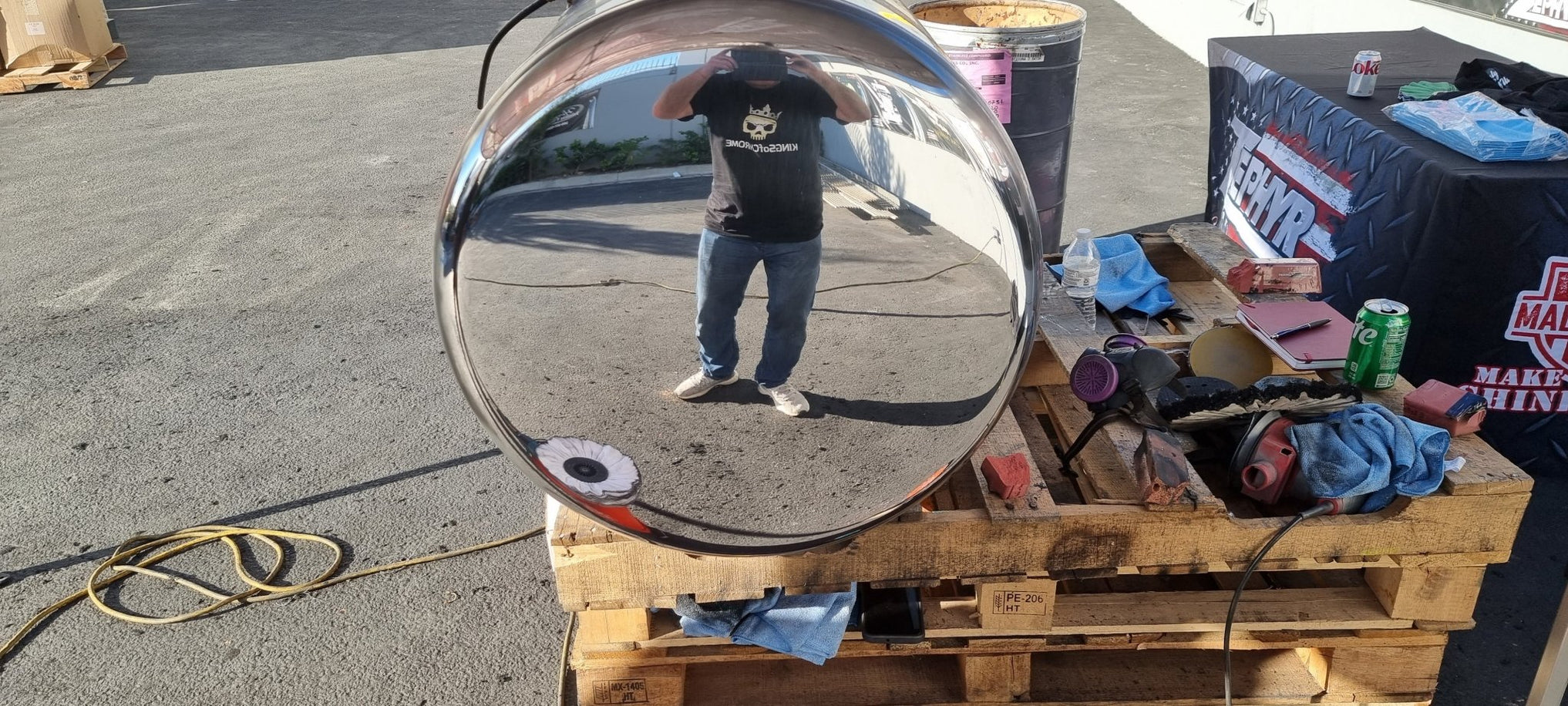 Full Tutorial Training Guide (How to Polish Metal Like a Pro!) — Lovecars