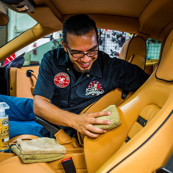GUIDE TO CHEMICAL GUYS LEATHER PRODUCTS - Lovecars