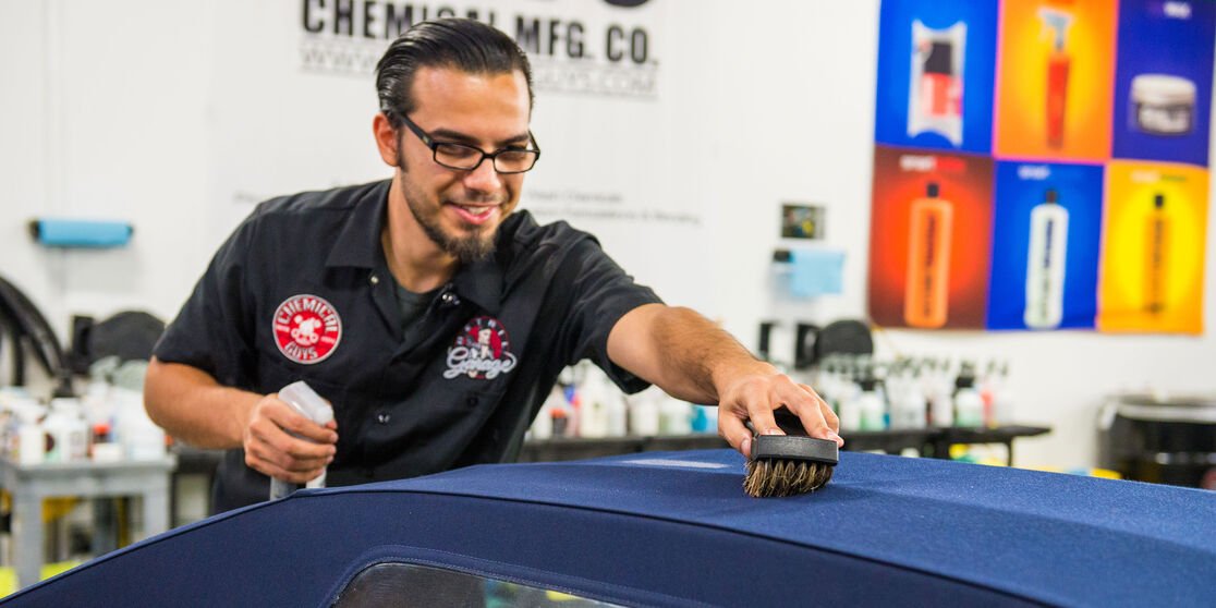 HOW TO CLEAN AND PROTECT CONVERTIBLE TOPS — Lovecars