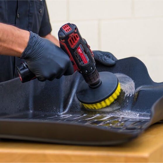 How to Clean & protect Rubber Floor Mats - Lovecars