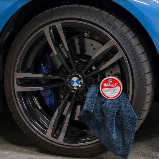 How to Clean Black Wheels - Lovecars
