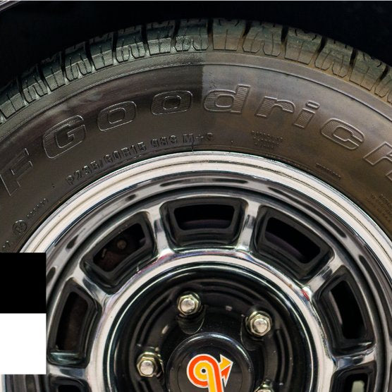 How to Clean Tyres & Add Shine - Lovecars