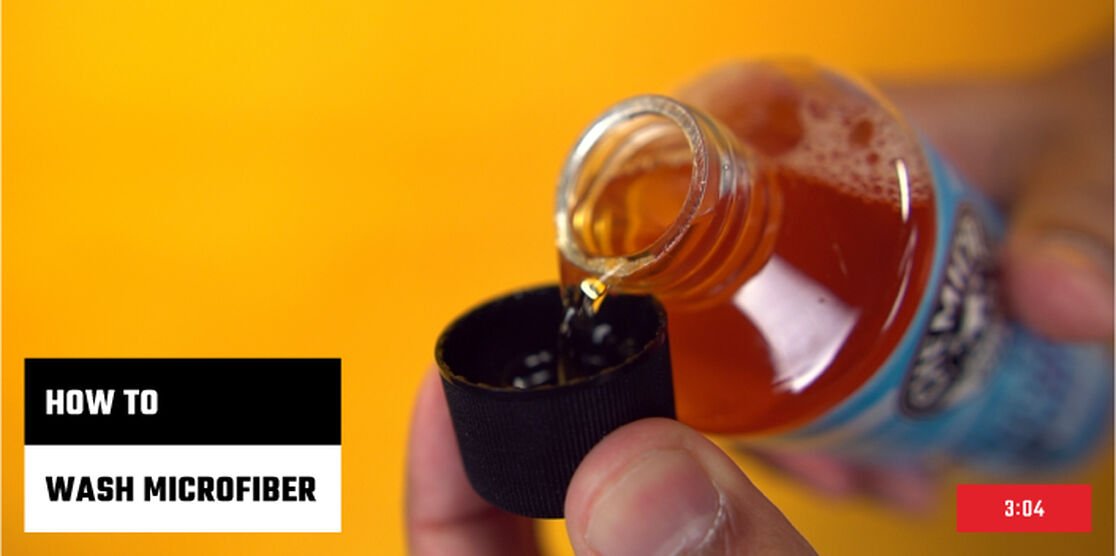 How to Wash Microfiber Cloths and Colour Coding — Lovecars