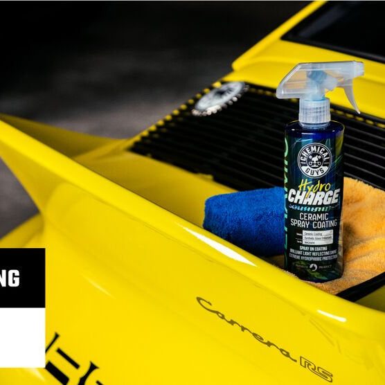 HYDROCHARGE FAQ - Lovecars