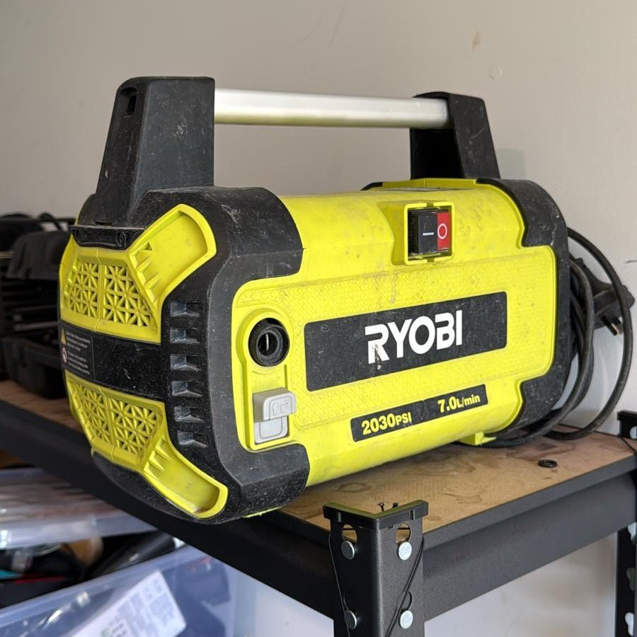 Royobi and Ozito water blasters - Guide to fittings, connections and adapters - Lovecars