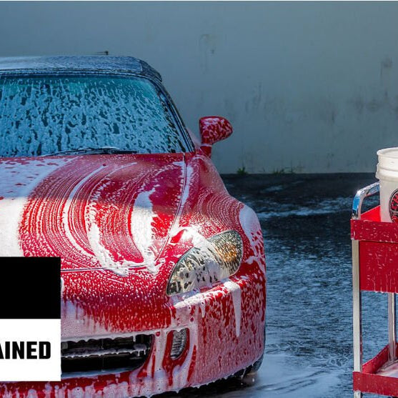 WHAT IS THE SCRATCH FREE WASH METHOD AND SHOULD I USE IT? - Lovecars