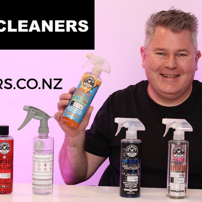 Wheel Cleaners - What are the differences and what's the right one for you? - Lovecars