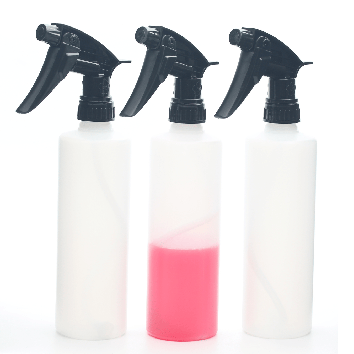 Bottles and Spray Triggers - Lovecars