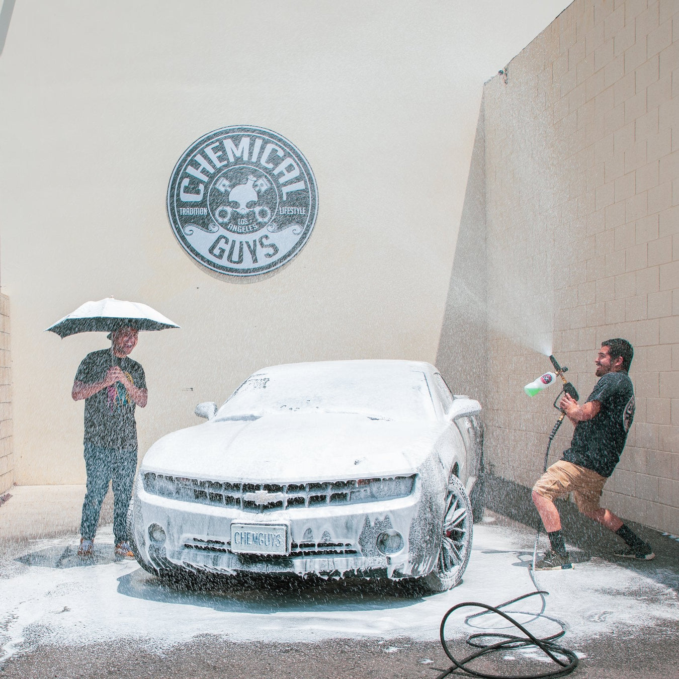 Foam Cannons, Buckets & Related - lovecarsnz