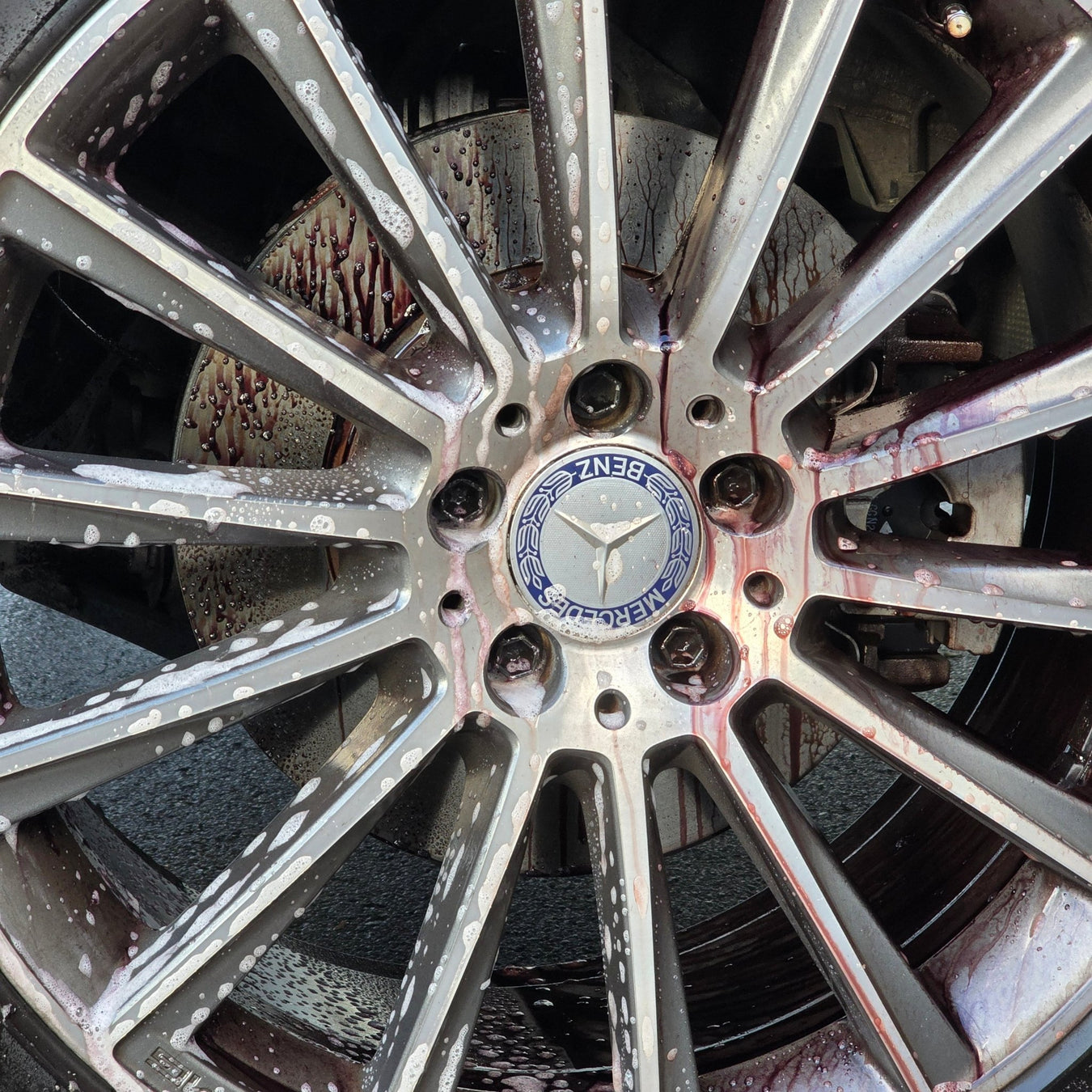 Iron and Brake Dust Removers - Lovecars