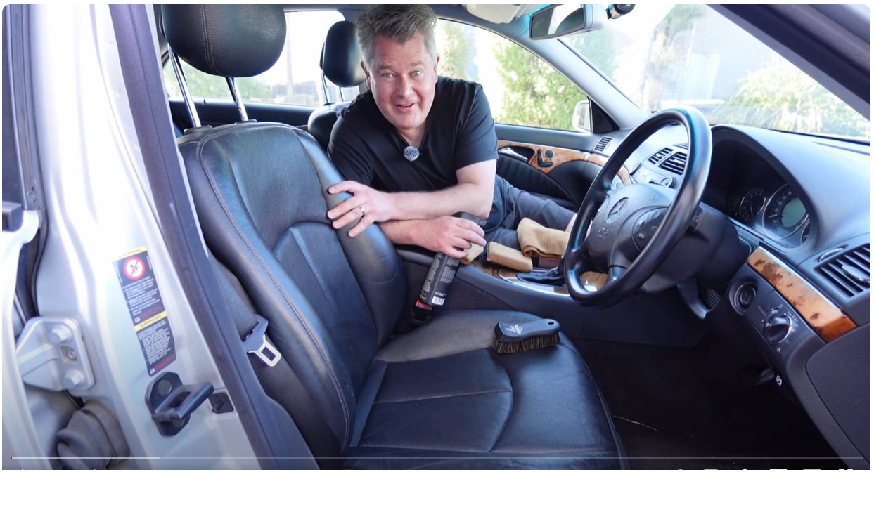 Leather, Alcantara, Suede, Vegan Leather - How do you clean and look after them them properly? - Lovecars