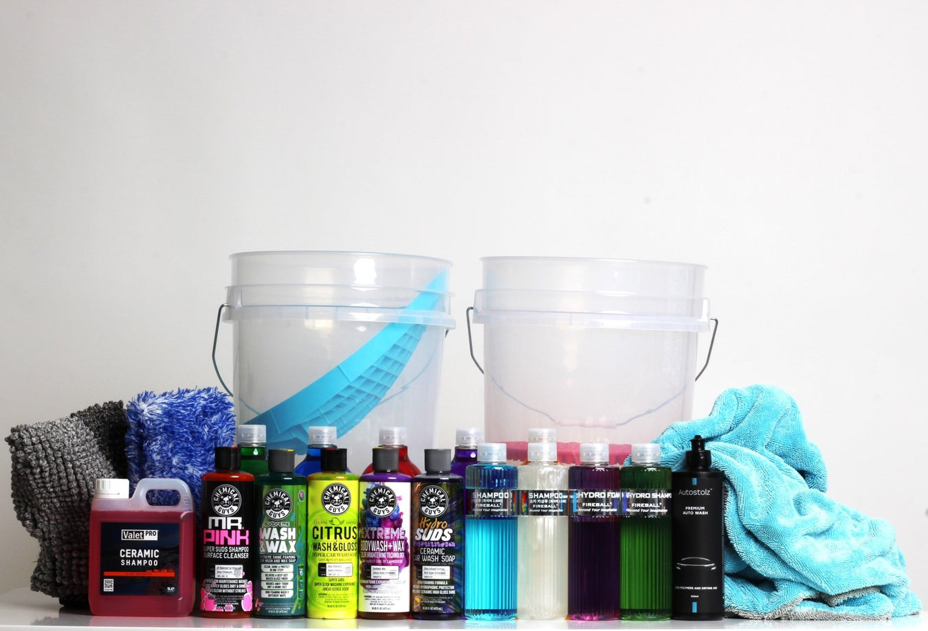 Main Contact or Bucket Wash - Lovecars