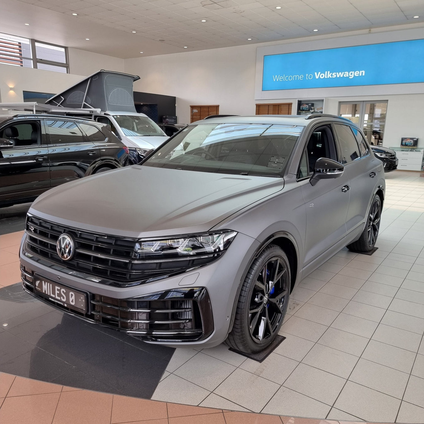 Matte Paint & Wrap Care - Lovecars