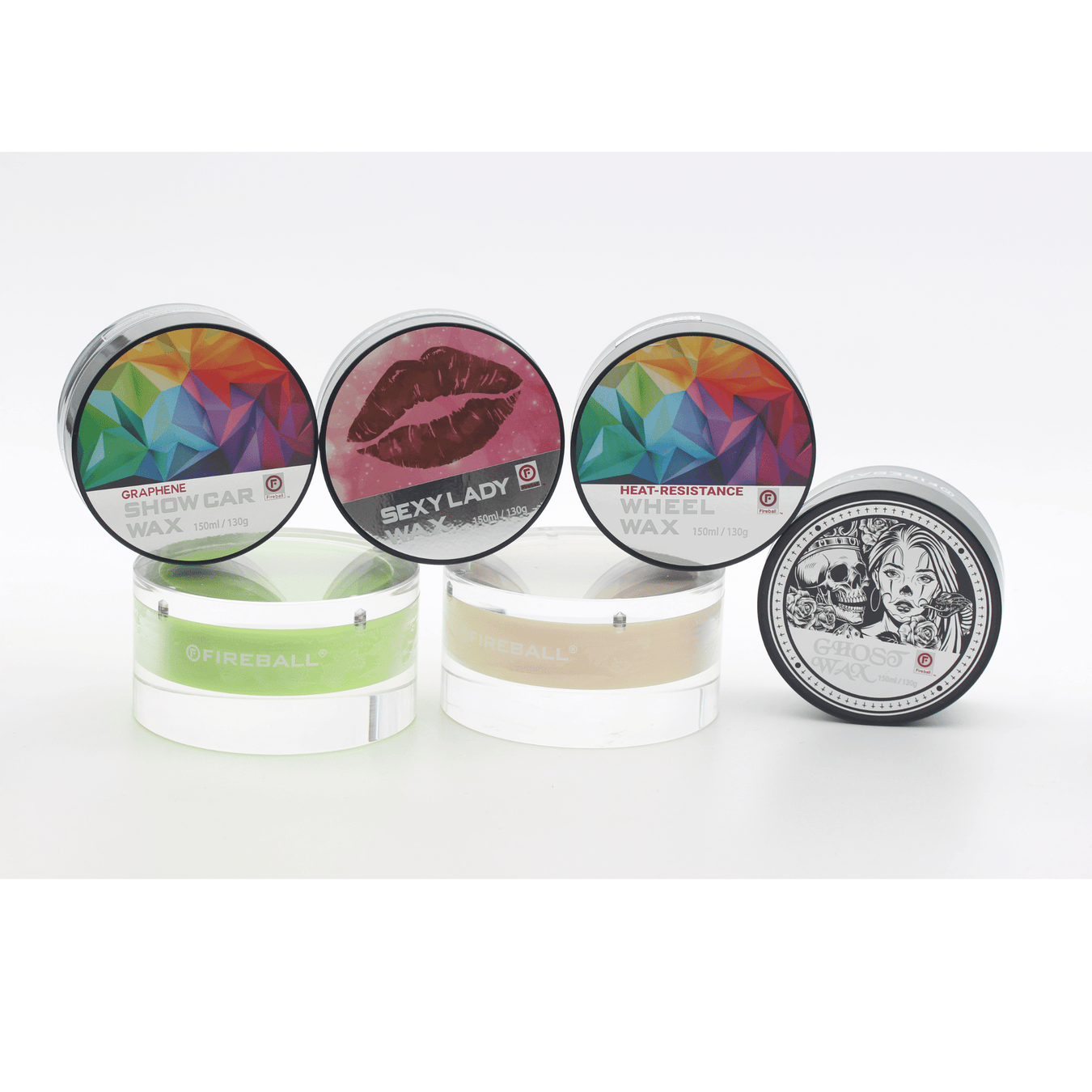 Paste Waxes - Lovecars