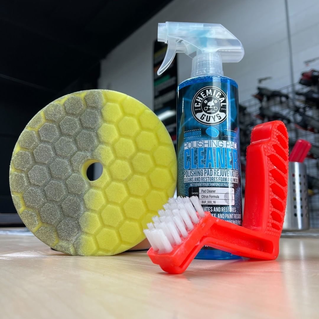 Washing Pads and Microfiber Cloths - Lovecars