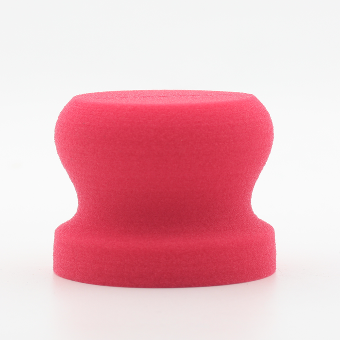 Fireball Wax Applicator - Red Puck Regular