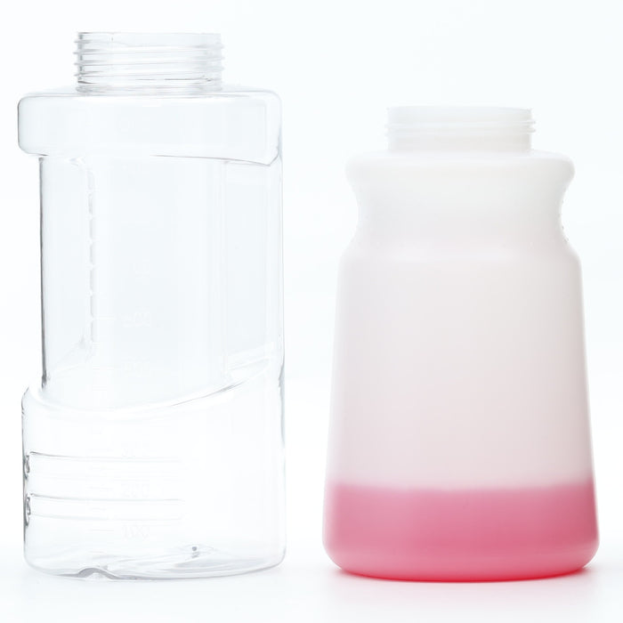 Rockcar Heavy Duty Replacement Bottle for Stealth Foam Cannon - White