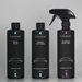 Autostolz Signature Wash Kit – Snow Foam, SiO₂ Auto Wash and Ceramic Spray Wax bundle on a neutral backround