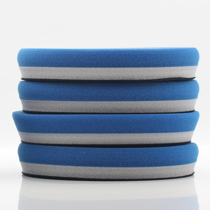 Lake Country 4pack - 6.5" Pads (4 Pads) for 6"/150mm Backing Plates
