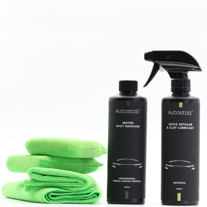 Water Spot Removal Kit