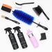 Adams Complete Wheel Cleaning Kit | Clean Wheels, Tyres & Brake Dust Properly - Lovecars - Autostolz - Kits - ZA276A - 