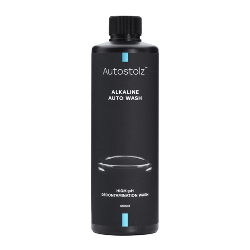 Autostolz Alkaline Auto Wash | High - pH Strip Wash & Heavy Duty Car Wash - Lovecars - Autostolz - Snow Foam / Pre Wash - A2292H - 00810096301680