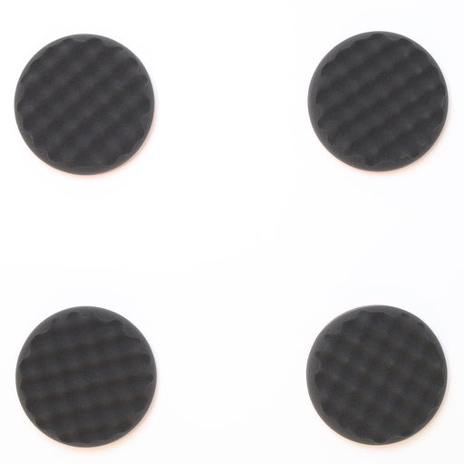 Autostolz Black Cloud Polishing Kit | 4 German Made Finishing Polishing Pads - Lovecars - Autostolz - Polishing Pads - ZK4CLOUD - 