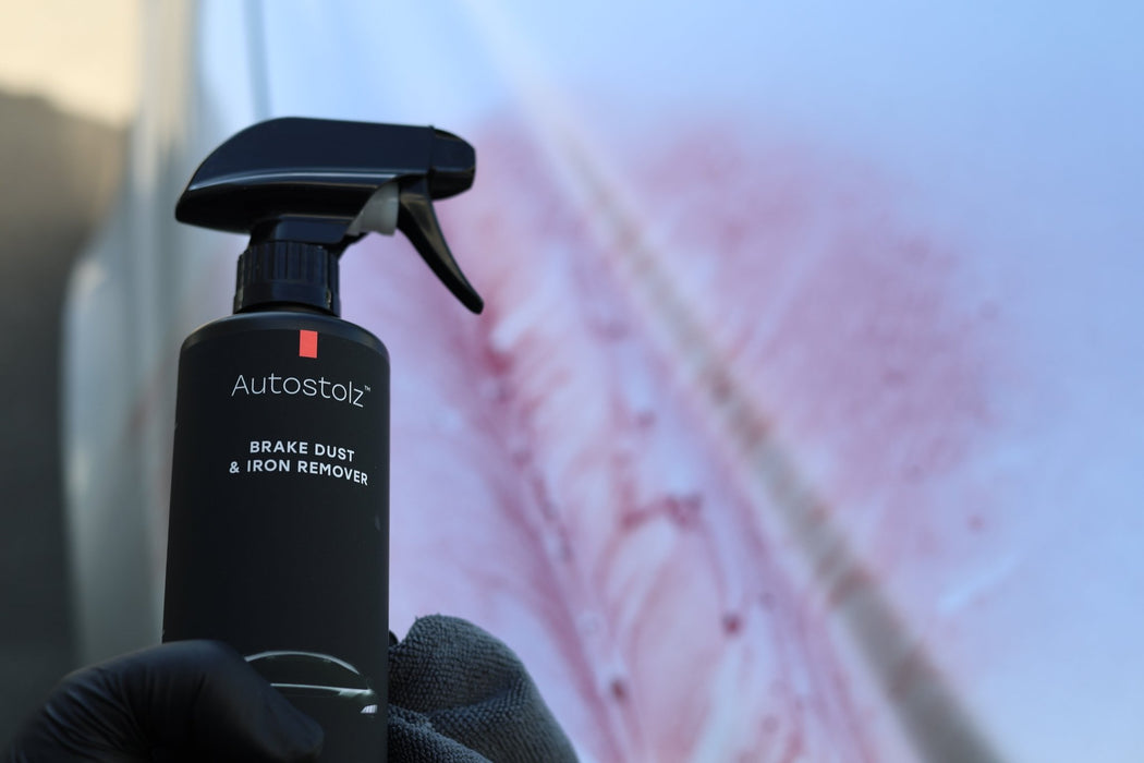 Autostolz Brake Dust & Iron Remover (500ml) - Lovecars - Autostolz - Wheels and Tyres - A3232H - 