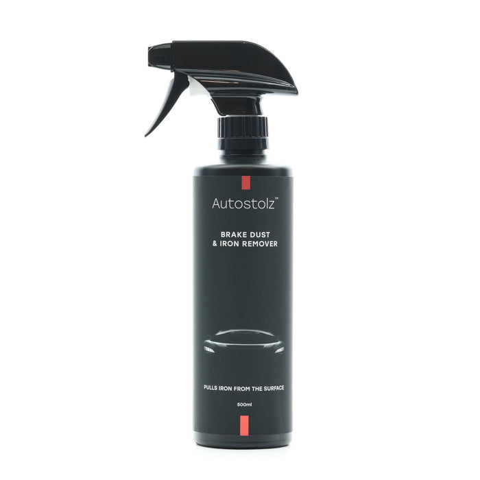 Autostolz Brake Dust & Iron Remover (500ml) - Lovecars - Autostolz - Wheels and Tyres - A3232H - 