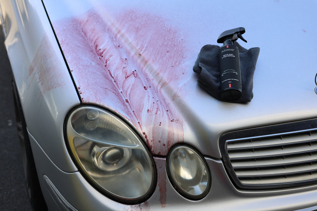 Autostolz Brake Dust & Iron Remover (500ml) - Lovecars - Autostolz - Wheels and Tyres - A3232H - 