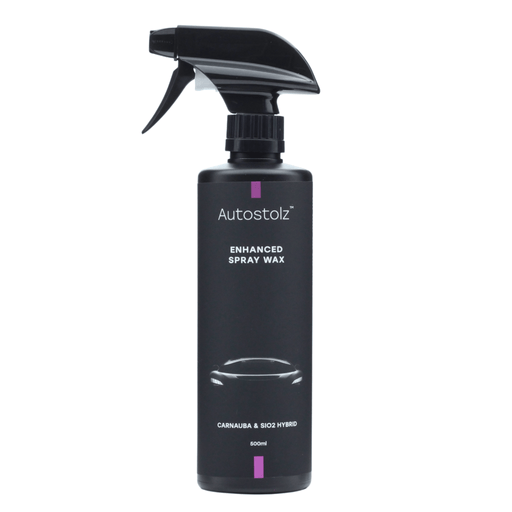 Autostolz Enhanced Ceramic Spray Wax (500ml) Carnauba & Si02 Hybrid - Lovecars - Autostolz - Wax - A8272H - 00810096301208