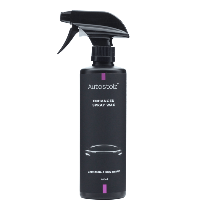 Autostolz Enhanced Ceramic Spray Wax (500ml) Carnauba & Si02 Hybrid - Lovecars - Autostolz - Wax - A8272H - 00810096301208
