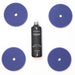 Autostolz Euro Polishing Kit | 4 German Made 1-step Polishing Pads - Lovecars - Autostolz - Polishing Pads - ZK4EUROBOTTLE - 