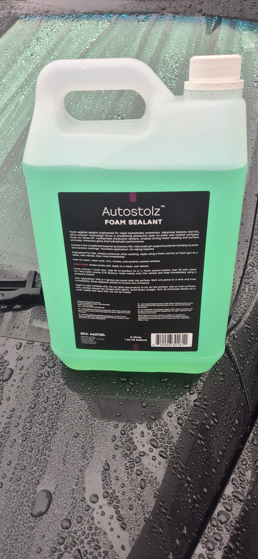 Autostolz Foam Sealant 5 Litre - Lovecars - Autostolz - Sealants - A63225L - 