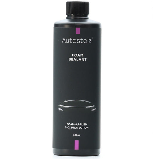 Autostolz Foam Sealant 500ml - Foam-Applied SiO₂ Protection - Lovecars - Autostolz - Sealants - A6322H - 