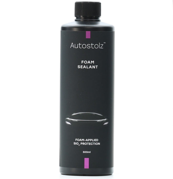 Autostolz Foam Sealant 500ml - Foam-Applied SiO₂ Protection - Lovecars - Autostolz - Sealants - A6322H - 