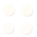 Autostolz Heavy Cut Correction Kit | 4 High Cut Pads & Compound - Lovecars - Autostolz - Polishing Pads - ZK4HEAVY - 