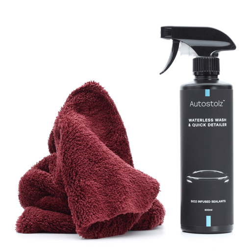 Autostolz Keep In Car Kit - Lovecars - Autostolz - Kits - ZCarWaterless - 