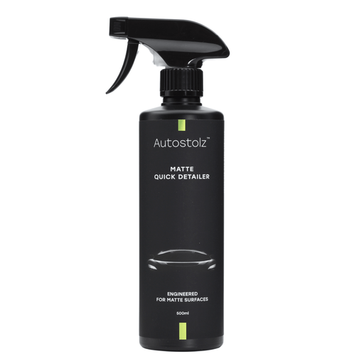 Autostolz Matte Quick Detailer | Spray Detailer for Matte Paint, Wraps & PPF - Lovecars - Autostolz - Quick Detailer - A8292H - 