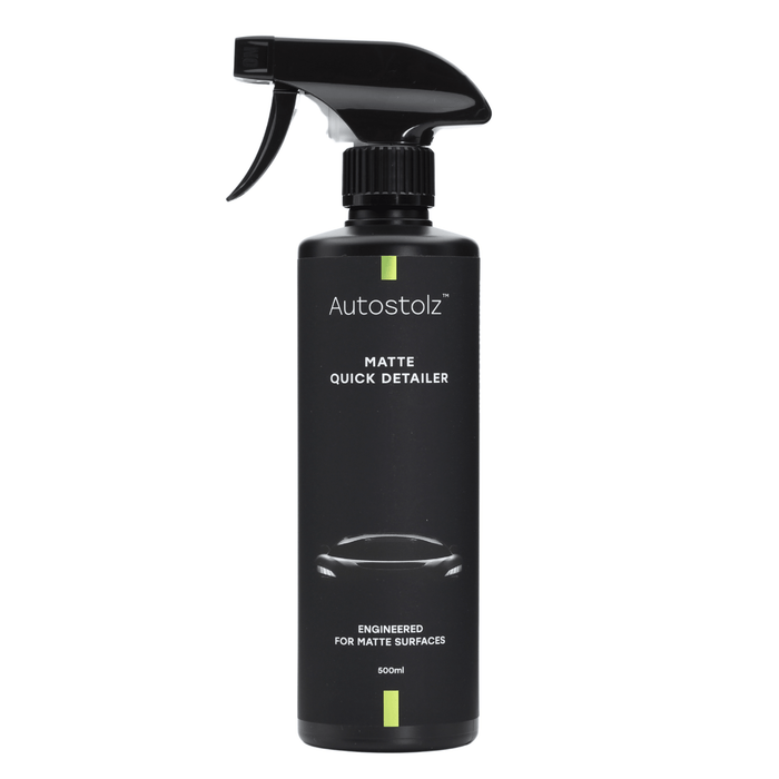 Autostolz Matte Quick Detailer | Spray Detailer for Matte Paint, Wraps & PPF - Lovecars - Autostolz - Quick Detailer - A8292H - 