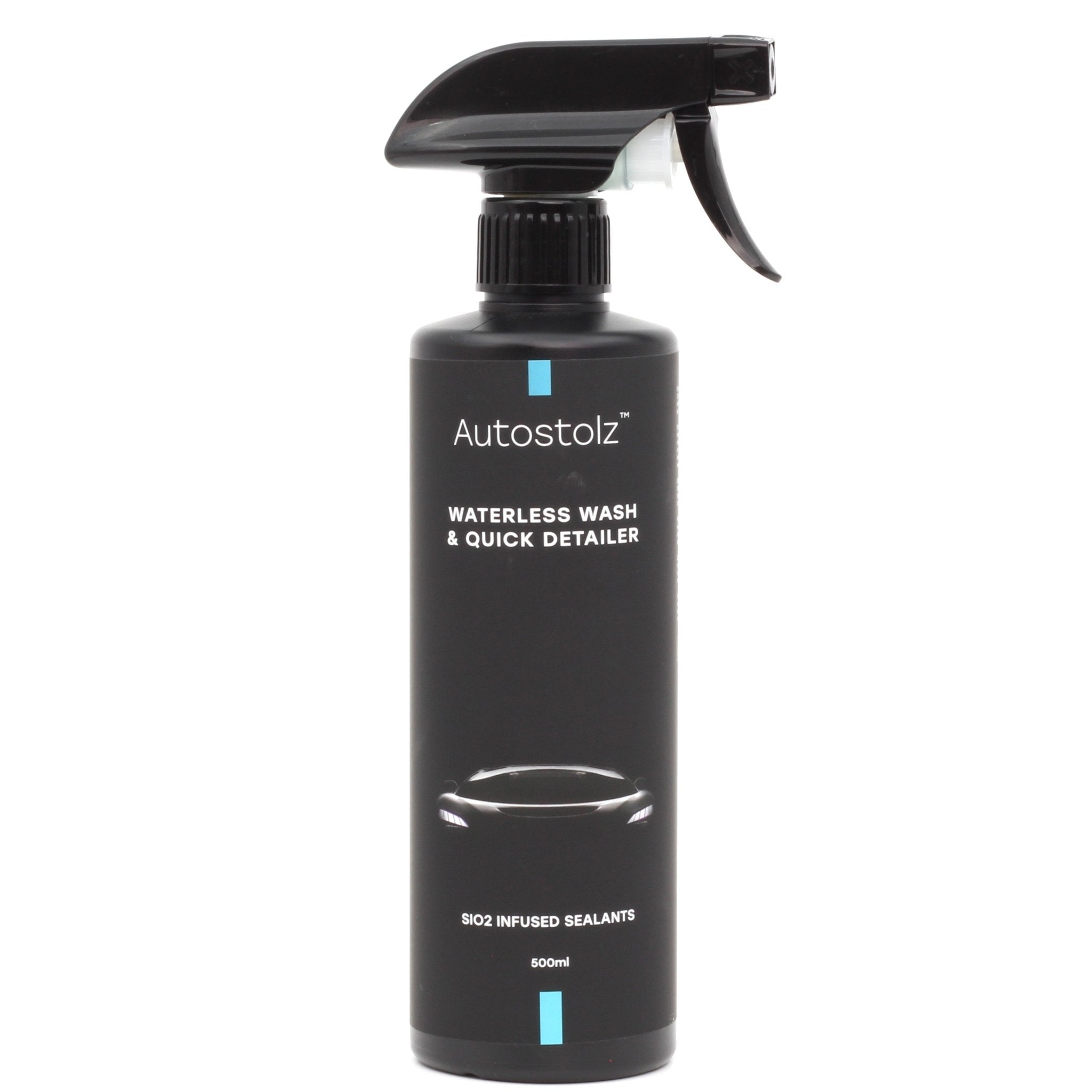 Waterless Car Wash Products & Kits | Lovecars