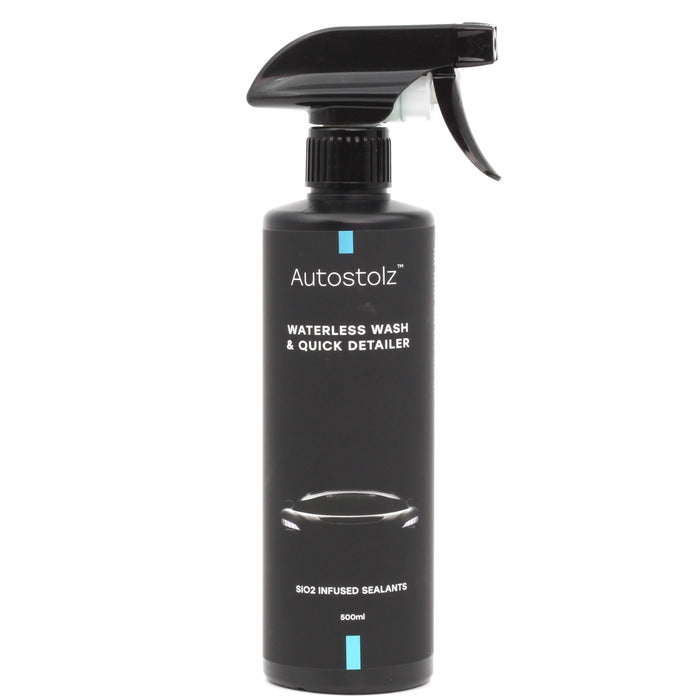 Autostolz SiO2 Ceramic Waterless Wash & Quick Detailer (500ml) - Lovecars - Autostolz - Waterless Wash - A2282H - 810096301413