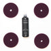 Autostolz Standard Polishing Kit | 4 German Made 1-step Polishing Pads - Lovecars - Autostolz - Polishing Pads - ZK4STANDARDBOTTLE - 