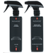 Autostolz Wheel Cleaner Powerful Alkaline and Brake Dust & Iron Remover wheel cleaning kit for alloy wheels and tyre cleaning | lovecars