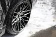 Autostolz Wheel Cleaning & Decontamination Kit removing brake dust, iron contamination and road grime from BMW wheels | lovecars