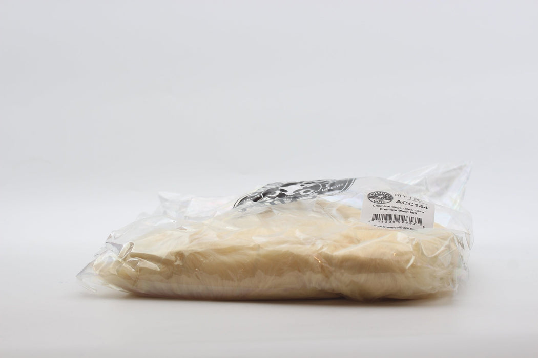 Bear Claw Premium Wash Mitt - Lovecars - Chemical Guys - Wash Mits & Pads - ACC144 - 811339000000